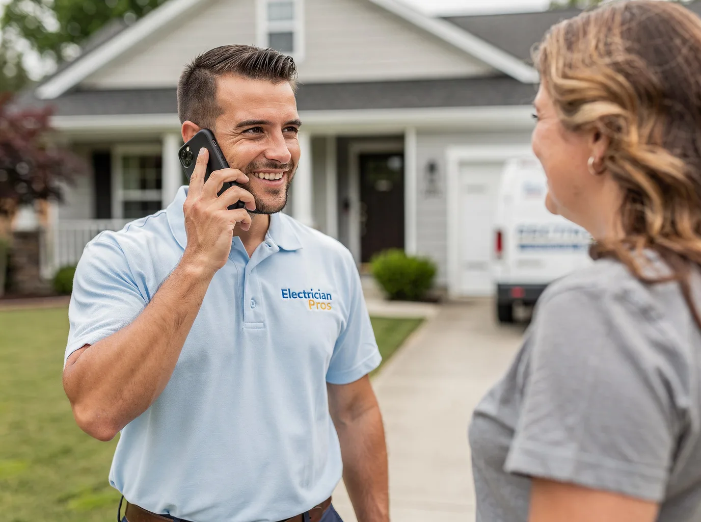 Electrician Circleville, WV FAQs